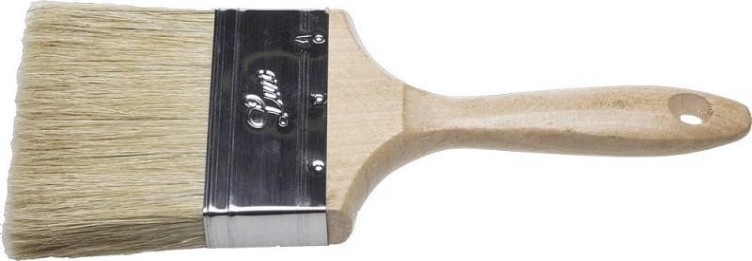 Кисть плоская STAYER "UNIVERSAL-LUX" 100 мм 01053-100 [01053-100]