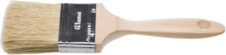 Кисть плоская STAYER "UNIVERSAL-LUX" 63 мм 01053-063 [01053-063]