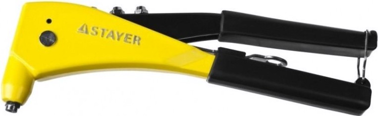 Клепальник STAYER RX600 profix 3104, литой корпус, для d=2,4-4,8 мм-алюмин [3104_z01]