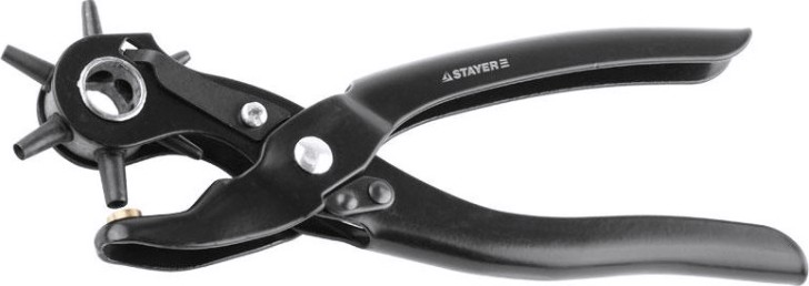 Клещи просечные с револьверной головкой STAYER STANDARD 22940 [22940_z01]