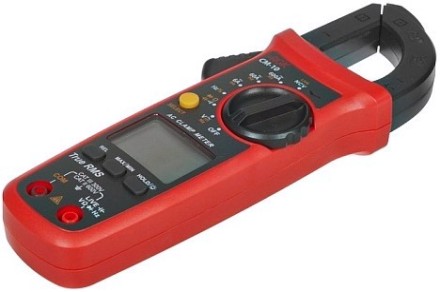 Клещи токоизмерительные RGK CM-10 с поверкой [779678]