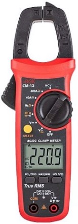 Клещи токоизмерительные RGK CM-12 [776479]