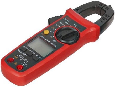 Клещи токоизмерительные RGK CM-12 [776479]