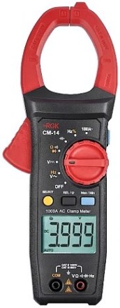Клещи токоизмерительные RGK CM-14 [755115]