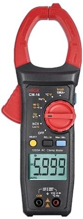 Клещи токоизмерительные RGK CM-16 [755122]