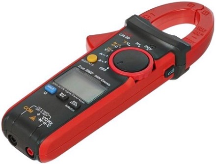 Клещи токоизмерительные RGK CM-20 [776424]