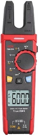Клещи токоизмерительные RGK CM-22N [755146]