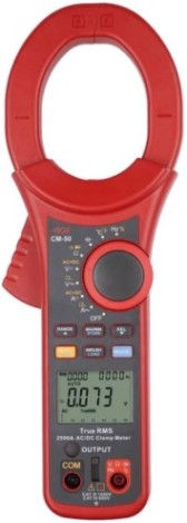 Клещи токоизмерительные RGK CM-50 [755375]