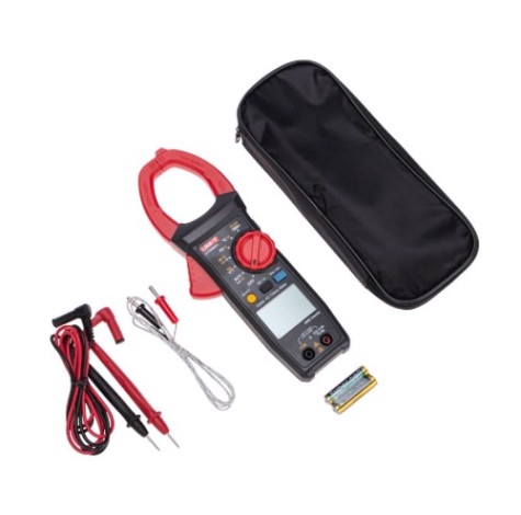 Клещи токоизмерительные UNI-T 13-1066 UT206A+