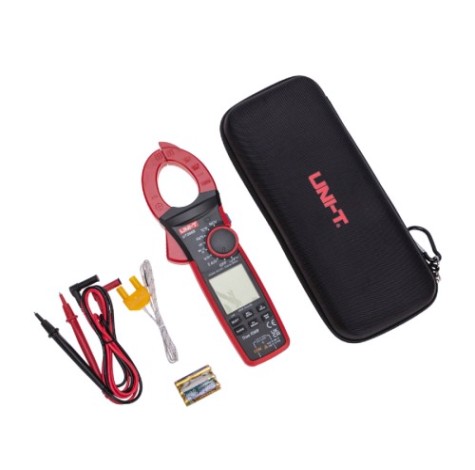 Клещи токоизмерительные UNI-T 13-1068 UT208B