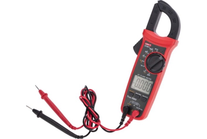 Клещи токоизмерительные UNI-T UT201+ [13-1060]