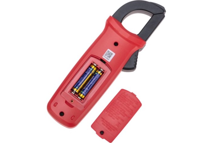 Клещи токоизмерительные UNI-T UT201+ [13-1060]