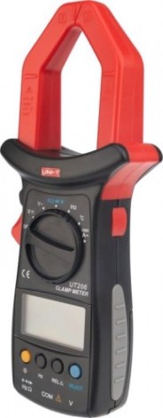 Клещи токоизмерительные UNI-T UT205 токовые [13-0003]