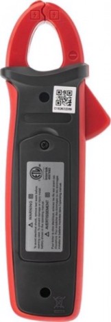 Клещи токоизмерительные UNI-T UT210D [13-0008]