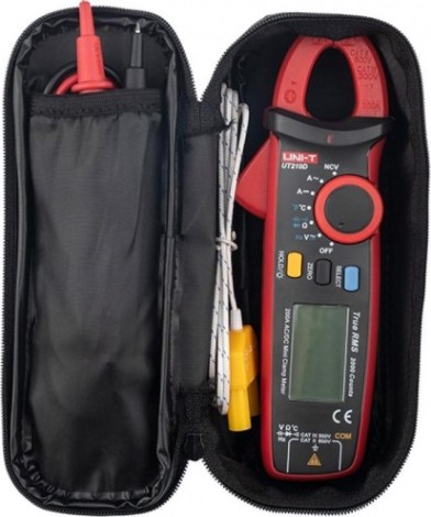 Клещи токоизмерительные UNI-T UT210D [13-0008]