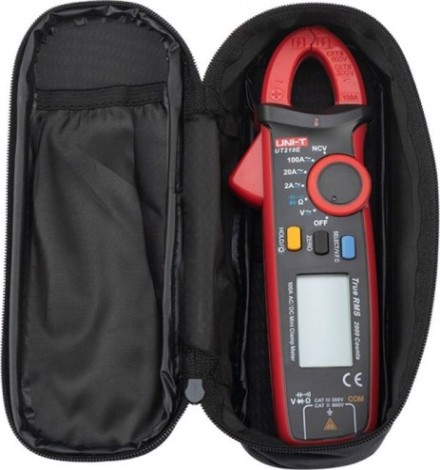 Клещи токоизмерительные UNI-T UT210E [13-0009]