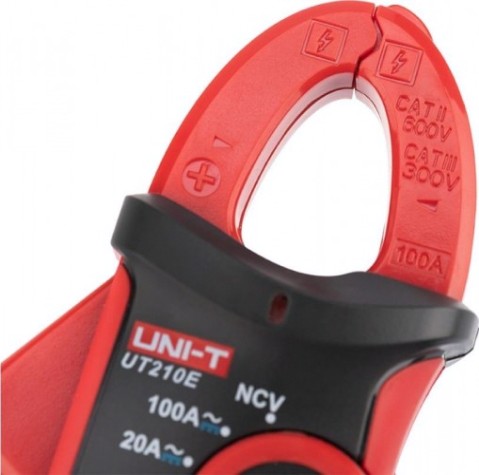 Клещи токоизмерительные UNI-T UT210E [13-0009]