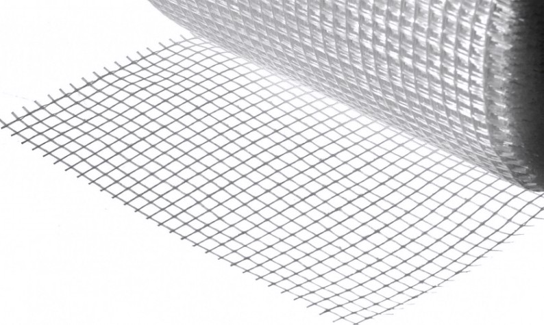 Клеящая лента STAYER FIBER-Tape серпянка 10 смх20м, professional [1246-10-20]