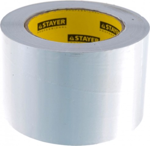 Клеящая лента STAYER PROFESSIONAL до 120°с, 50мкм, 75ммх50м [12268-75-50]