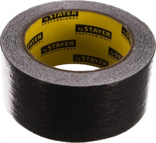 Клейкая противоскользящая лента STAYER PROFESSIONAL 50ммх5м [12270-50-05]
