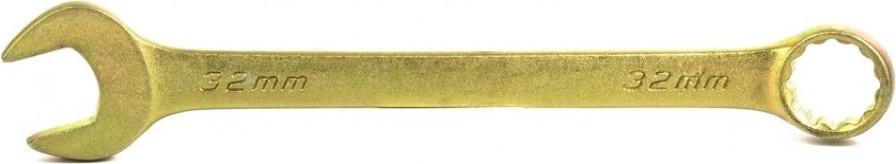 Ключ комбинированный СИБРТЕХ КГК 32 мм [14989]