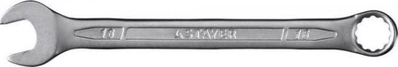 Ключ комбинированный STAYER HERCULES гаечный 16 мм [27081-16_z01]