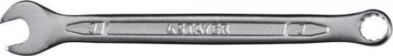 Ключ комбинированный STAYER HERCULES гаечный 8 мм [27081-08_z01]