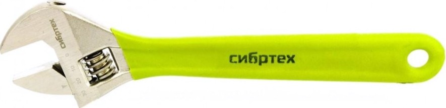 Ключ разводной СИБРТЕХ 300 мм 15528 [15528]