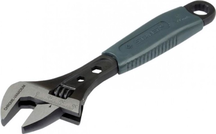 Ключ разводной STAYER 27262-30 1 1/4"
