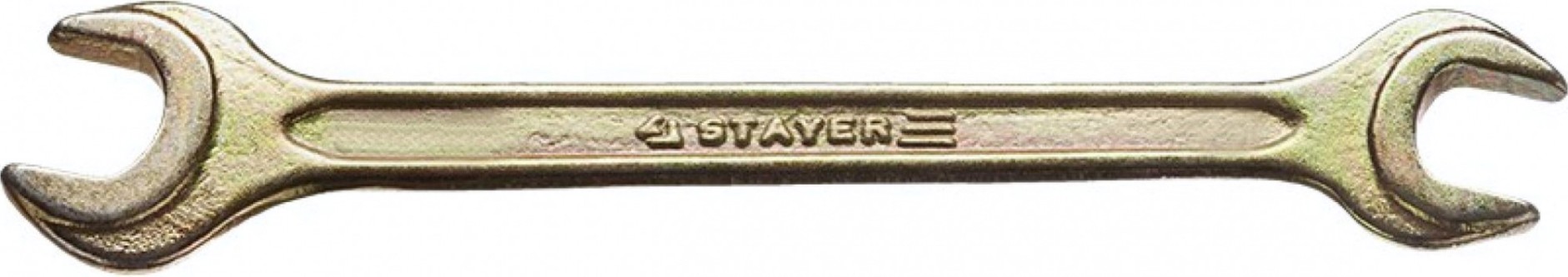 Ключ рожковый STAYER MASTER гаечный 22x24 мм, [27038-22-24]