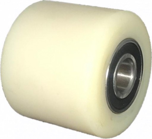Колесо большегрузное без кронштейна MFK-TORG 104080-70-Flat-Nylon нейлоновое 80х70 мм Колесо большегрузное без кронштейна MFK-TORG 104080-70-Flat-Nylon нейлоновое 80х70 мм
