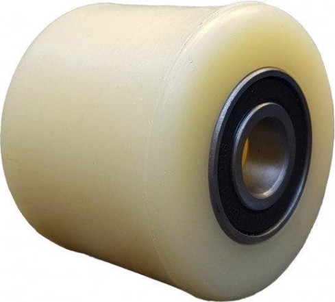 Колесо большегрузное без кронштейна MFK-TORG 104080-70-Polyamide полиамидное 80х70 мм Колесо большегрузное без кронштейна MFK-TORG 104080-70-Polyamide полиамидное 80х70 мм