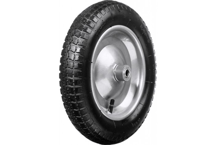 Колесо для тачки Сибин СК-1 пневматическое 39908 [39910-1]
