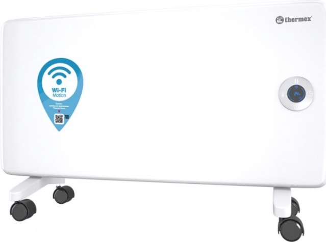 Конвектор THERMEX Frame 1500E Wi-Fi [ЭдЭБ01631]