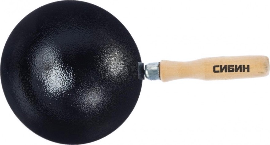 Ковш штукатурный Сибин 08245 Ковш штукатурный Сибин 08245