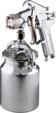 Краскопульт пневматический STAYER AirPro "professional" 1,4мм [06477-1.4]