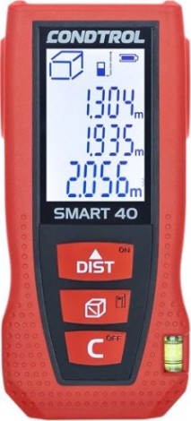 Лазерный дальномер CONDTROL Smart 40 [1-4-097]