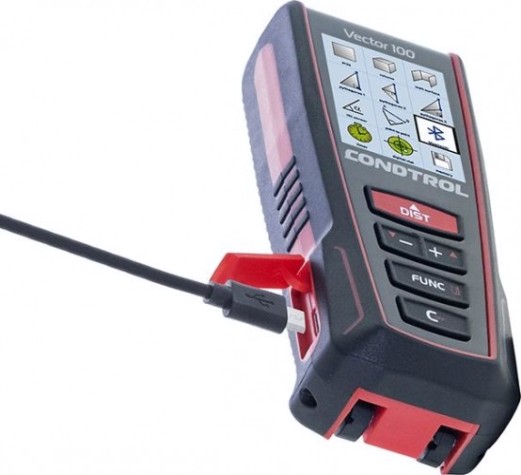 Лазерный дальномер CONDTROL Vector 100 [1-4-100]