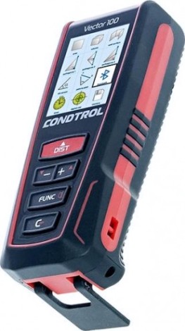 Лазерный дальномер CONDTROL Vector 100 [1-4-100]