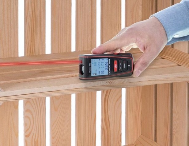 Лазерный дальномер CONDTROL Vector 100 [1-4-100]