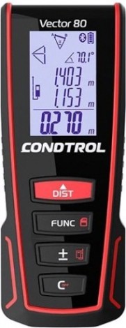Лазерный дальномер CONDTROL Vector 80 [1-4-099]