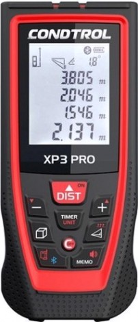 Лазерный дальномер CONDTROL XP 3 Pro 120 m [1-4-103]