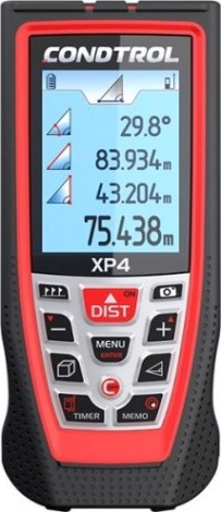 Лазерный дальномер CONDTROL XP 4 100 m [1-4-085]
