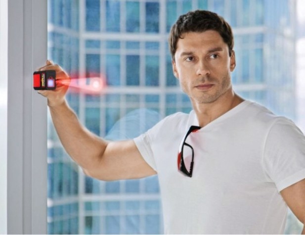 Лазерный дальномер CONDTROL XP 4 100 m [1-4-085]