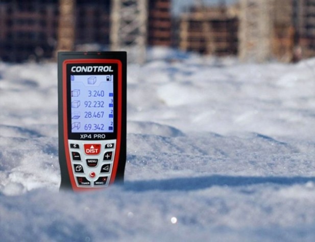 Лазерный дальномер CONDTROL XP 4 pro 150 m [1-4-086]