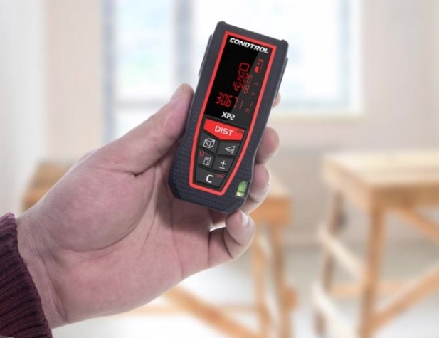 Лазерный дальномер CONDTROL XP2 70 m [1-4-080]
