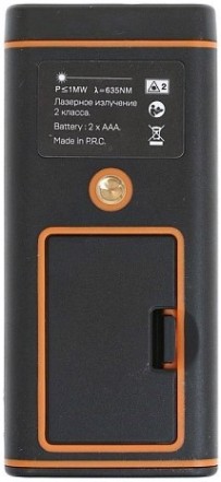 Лазерный дальномер RGK D100 [4610011870040]