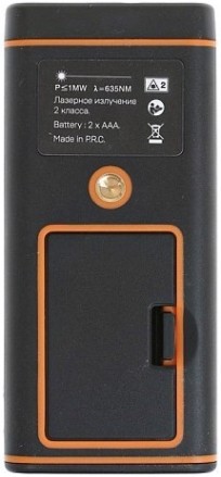 Лазерный дальномер RGK D100 С ПОВЕРКОЙ [755658]