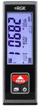 Лазерный дальномер RGK D40 [770057]