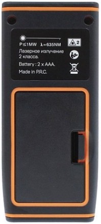 Лазерный дальномер RGK D50 [4610011871825]